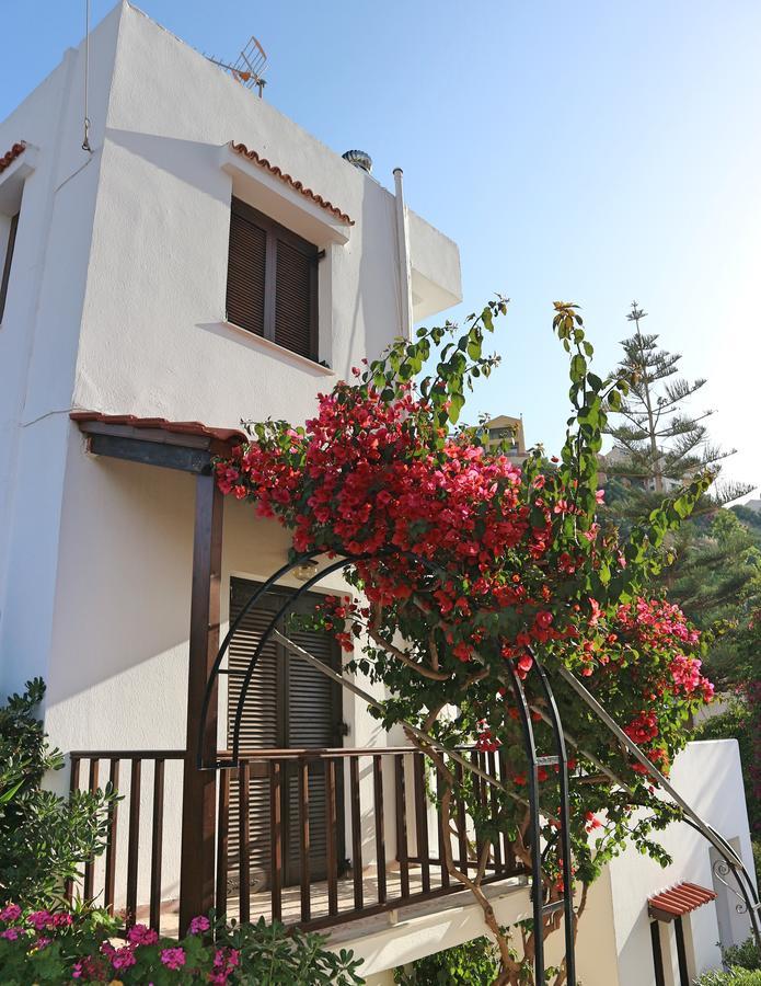 Oliaria Apartments Platanias  Exterior photo